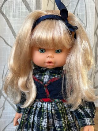 Muñeca Colección Años 70/80