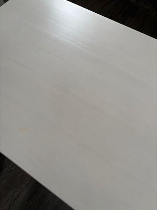 Mesa Ikea Sundvik Blanca