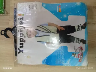 Disfraz infantil pastor 1-2 años