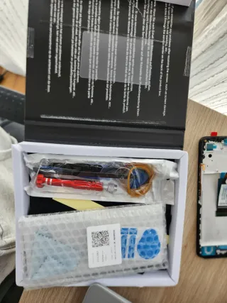 Schermo Xiaomi Redmi Note 12 4G