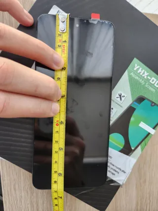 Schermo Xiaomi Redmi Note 12 4G