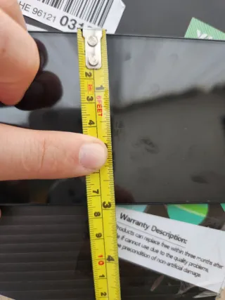 Schermo Xiaomi Redmi Note 12 4G