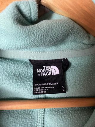 Polar The North Face Teal