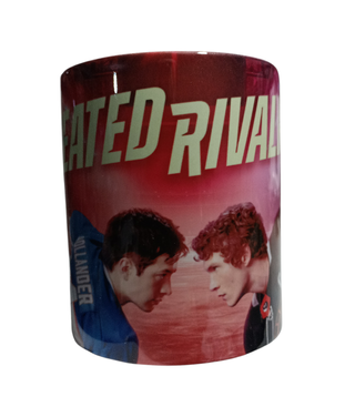 Tazza mug Heated Rivalry