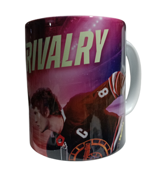 Tazza mug Heated Rivalry