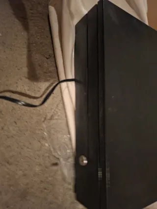 Cajón e impresora de tickets