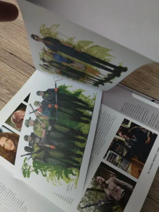 JURASSIC PARK: LA HISTORIA VISUAL DEFINITIVA