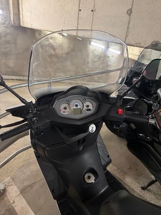 Moto Sym Citycom S 300i