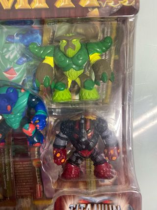 Gormiti Titanium Giocattoli