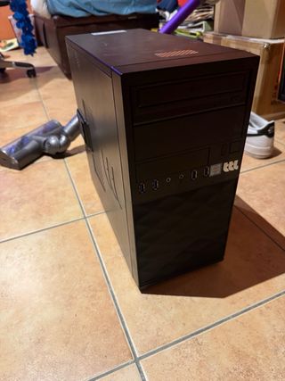 Ordenador sobremesa HP