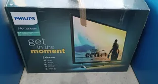 Monitor Philips de 43 pulgadas con tecnología 4K H