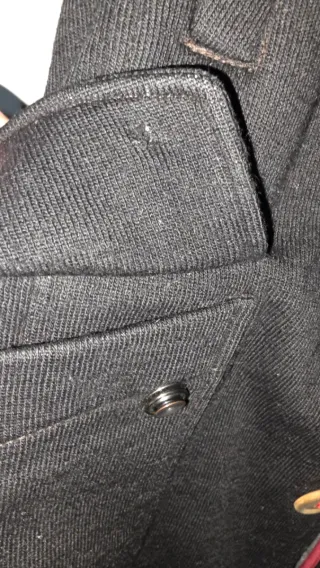 Abrigo Etiem Javier Cañas Talla 52