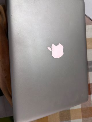 MacBook Pro 2011 10 GB RAM Plata