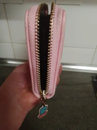 Monedero y billetera para mujer