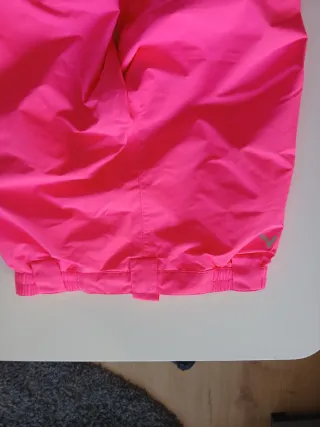 Pantalón de esquí rosa mujer