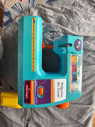Máquina de Coser de Juguete Dulce Hogar