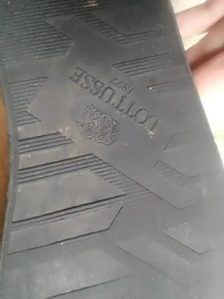 Zapatos de hombre Ttusse talla 44