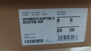 Botas The North Face 700 DryVent Negras