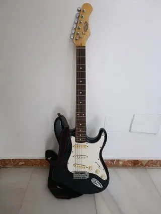 Guitarra Eléctrica