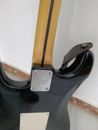 Guitarra Eléctrica