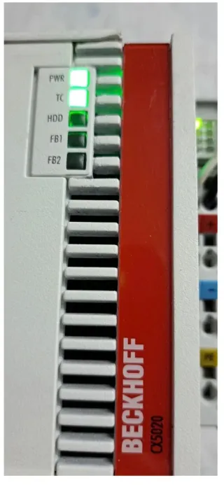 Beckhoff CX5140-0130-4GB Intel 1,91 GHz