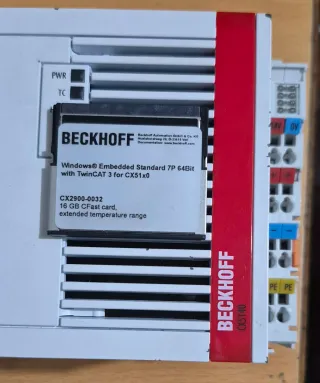 Beckhoff CX5140-0130-4GB Intel 1,91 GHz