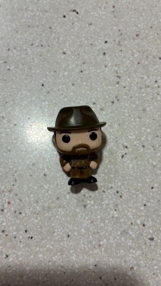 Funko Pop Hopper Stranger Things Kinder Joy