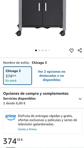 Enders Chicago 3 Barbacoa de gas