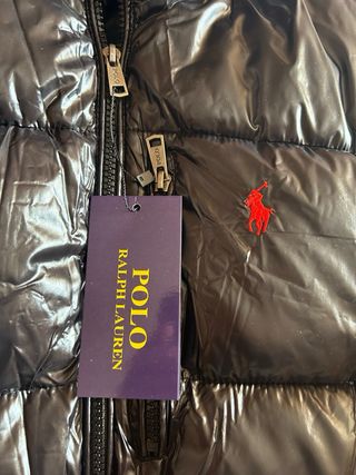 Cazadora Ralph Lauren