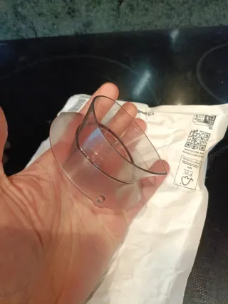 Cubeta Thermomix TM5 Nueva