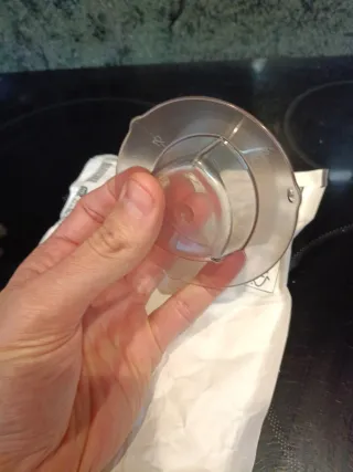 Cubeta Thermomix TM5 Nueva