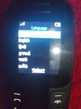 Nokia 105 TA-1010 (Versione Indiana)