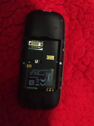 Nokia 105 TA-1010 (Versione Indiana)