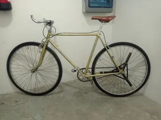 Bicicleta Orbea Dorada