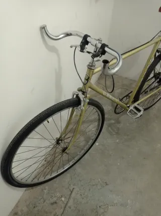 Bicicleta Orbea Dorada