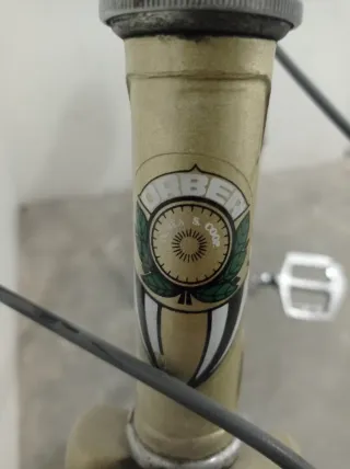 Bicicleta Orbea Dorada