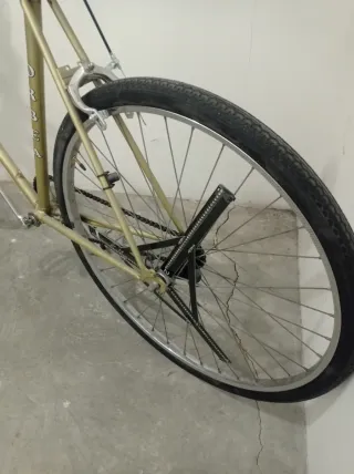 Bicicleta Orbea Dorada