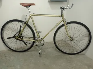 Bicicleta Orbea Dorada