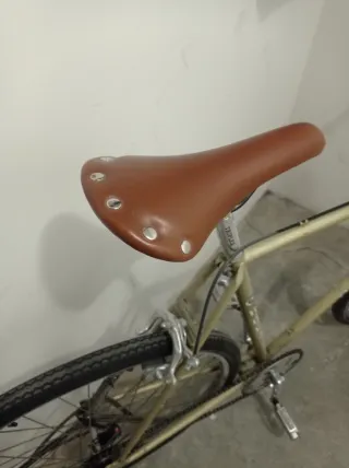 Bicicleta Orbea Dorada