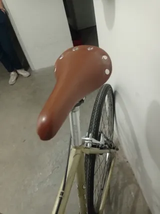 Bicicleta Orbea Dorada