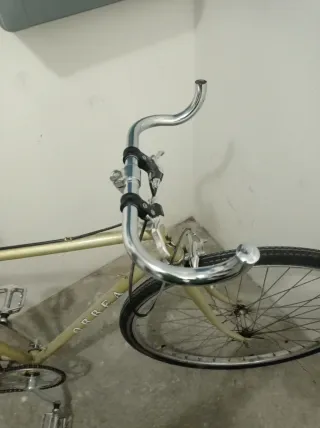 Bicicleta Orbea Dorada