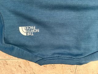 Sudadera The North Face Azul y Negra Nueva