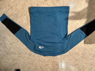 Sudadera The North Face Azul y Negra Nueva