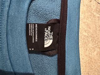Sudadera The North Face Azul y Negra Nueva