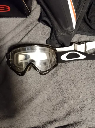 Equipación motocross