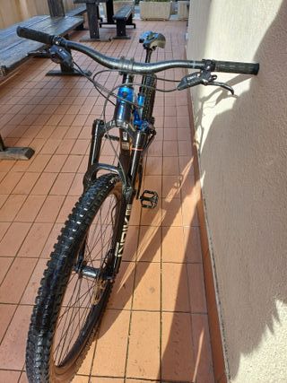 Bicicleta Trek Fuel Ex 8 MTB 29" Con Lyrik Ultimat