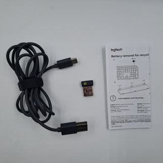 Tastiera Wireless Logitech MX Keys S