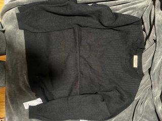 Vestido negro talla XL/XXL