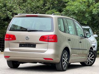 Volkswagen Touran 2012