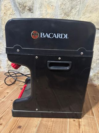 Picadora de Hielo Profesional Bacardi